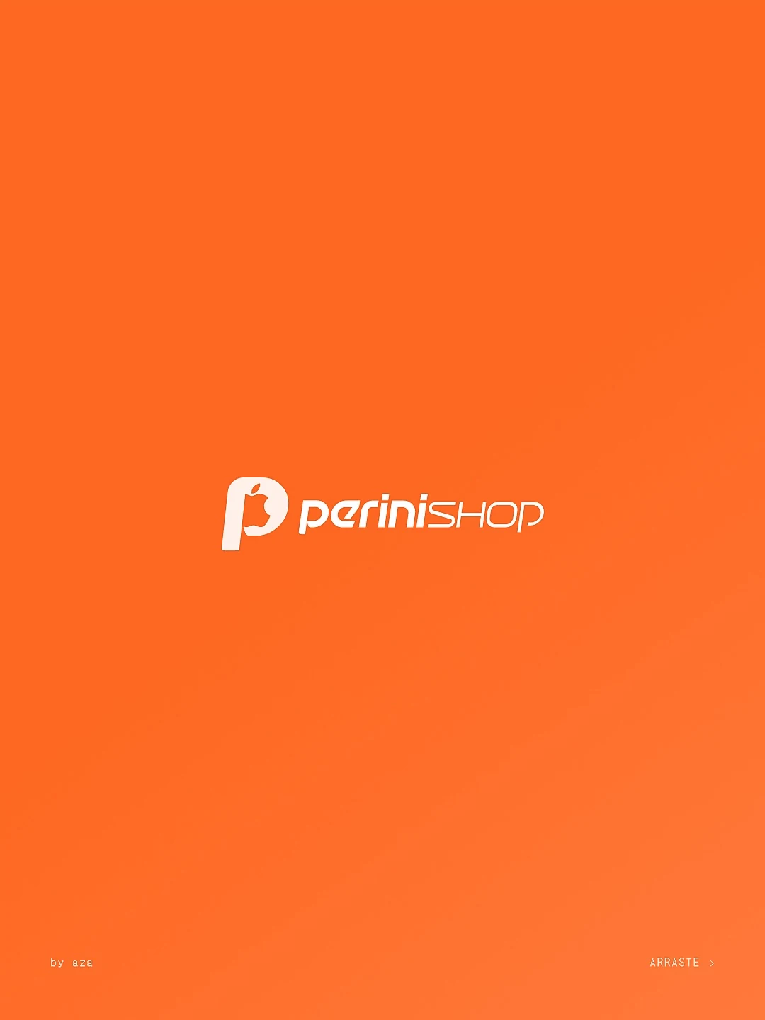 Projeto de identidade visual Perini Shop — imagem 1